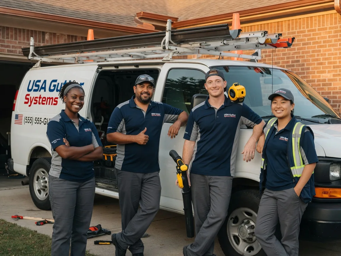 Gutter Installation company in Madison, KS